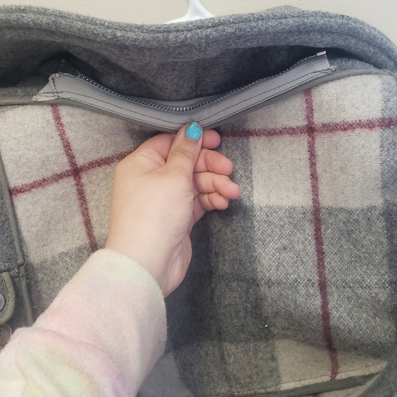 Tip Top Wool Pea Coat - Picture 7 of 8